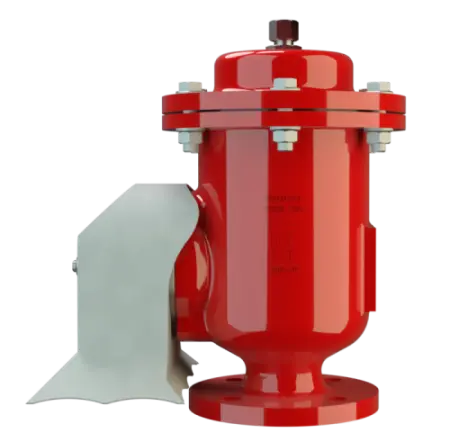 PROTEGO Pressure Vacuum Valve with Flame Arrester