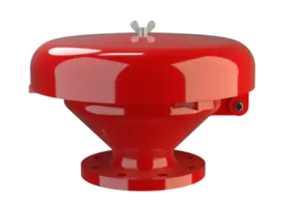 PROTEGO end-of-line deflagration flame arrester