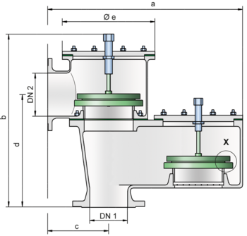 VD/SV-PA(L)