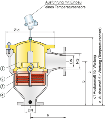 DR/ES-PTFE