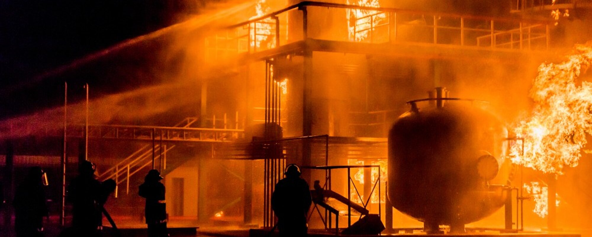 Gas Safety in Process Industries