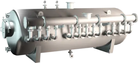 PROTEGO hydraulic flame arrester