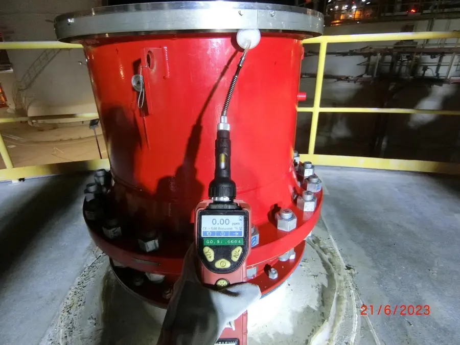 Zetop China VD/TS Installation