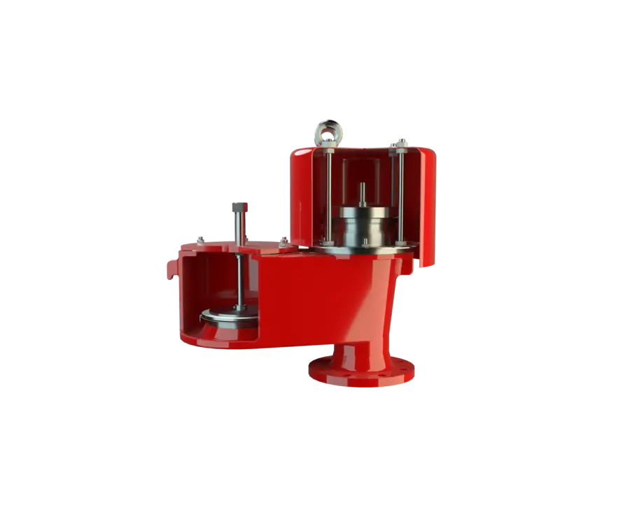 PROTEGO Pressure Vacuum Relief Valve