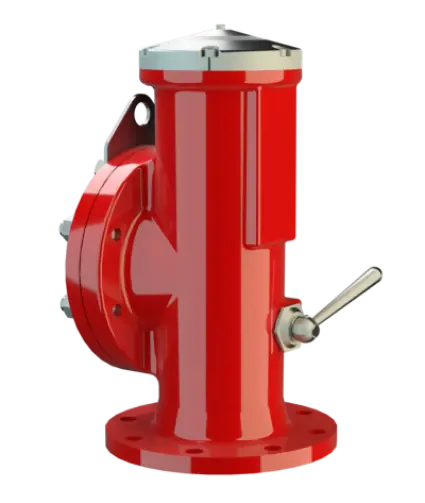 PROTEGO high velocity pressure relief avlve