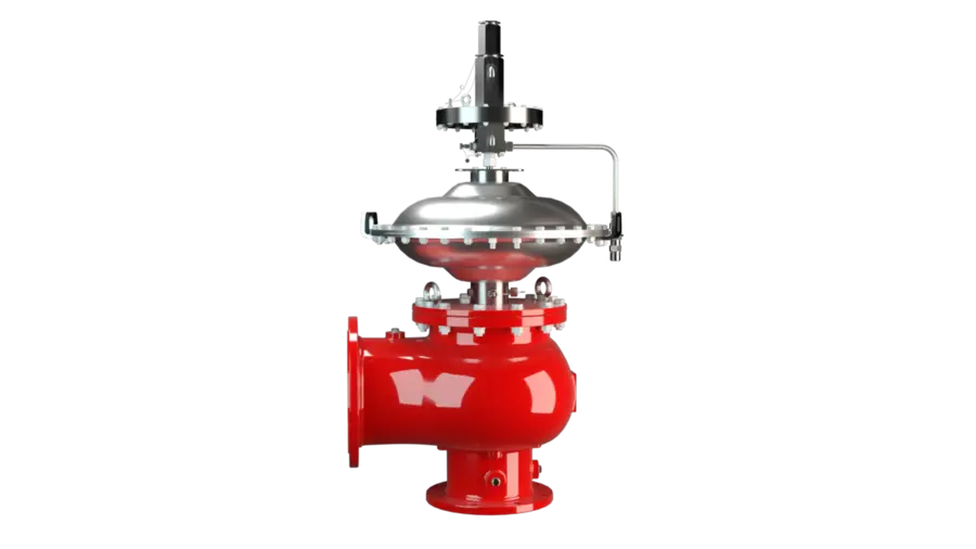 PROTEGO pilot valve