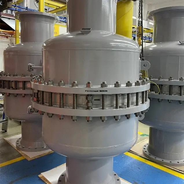 Grey Flame Arresters